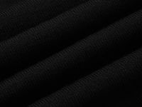 Легкий джемпер полуприлегающего кроя с коротким ру