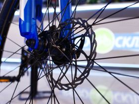 Горный велосипед Stels Navigator 910 MD 29 V010, год 2025, цвет Серый, ростовка 18