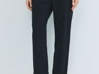 Чиносы с ремнём, Черный