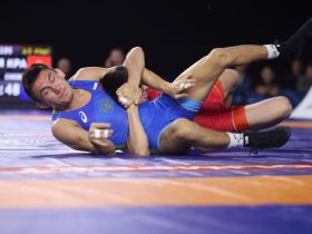 Девять якутских борцов сразятся в финалах Коркинского турнира