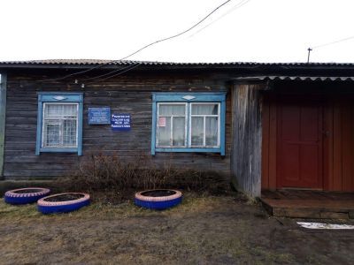 Рябинковский сельский клуб