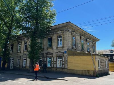 Доходный дом Елшиных