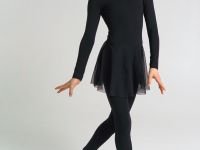 Купальник гимнастический для девочки