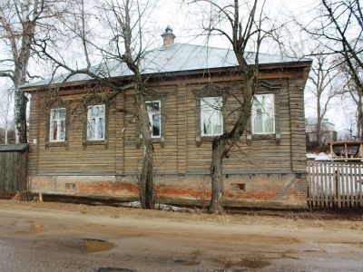 Усадьба городская