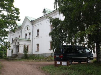 Никольский скит