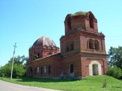 Церковь Архангельская