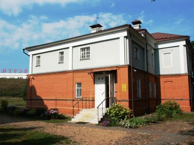 Музей-заповедник «Дмитровский кремль». Дворянское собрание