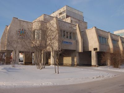 Библиотека им. Д. С. Лихачева