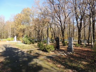 Даниловское кладбище