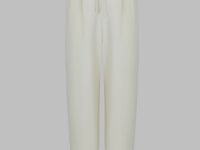 Брюки-джоггеры из футера