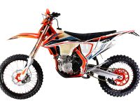 Мотоцикл кроссовый эндуро GR8 F450L (4T 194MQ EFI) Pro