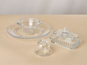 Тарелка Perline I