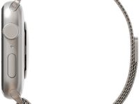 Ремешок VLP для Apple Watch 42–45 мм Серебристый