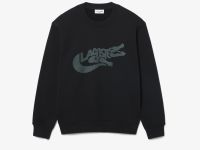 Мужской хлопковый свитшот французского производства Lacoste