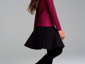 Юбка текстильная для девочек