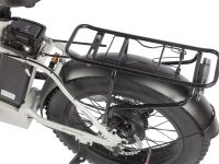 Электровелосипед Gelbert Saturn Dual Pro, год 2025, цвет Серый