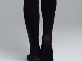 Колготки трикотажные для девочек