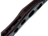 Складной нож НОКС Варан Black, сталь D2, рукоять G10
