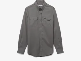 Мужская рубашка Lacoste приталенного кроя Button Collar