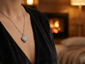 Подвеска из серебра э0612пд12220412_white