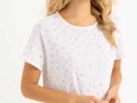 Сорочка Тюльпаны II