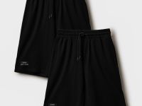 Шорты трикотажные для мальчиков, 2 шт в комплекте