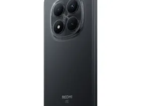 Xiaomi Redmi Note 15 Pro+ 5G 12/512Gb (Black)