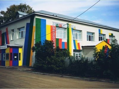 Богатовская межпоселенческая детская библиотека