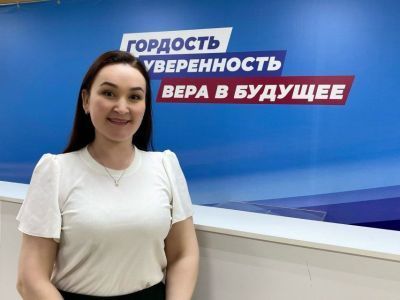 Ирина Бурцева: «Особенно важны для Якутии слова президента о народосбережении»