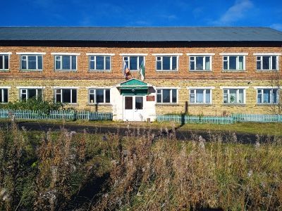 Дом культуры с. Косьювом