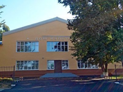 Козловская сельская библиотека