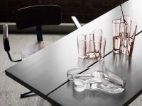 Iittala Ваза 22 см прозрачная Aalto Iittala