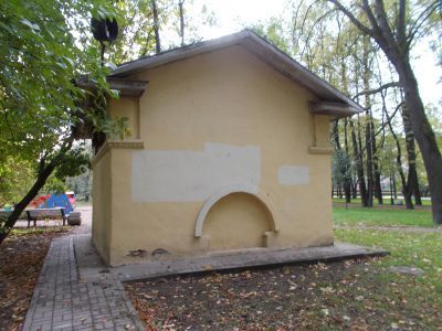 Павильон Насосный