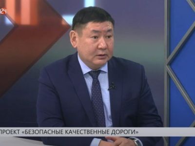 К 2024 году в Якутии отремонтируют более тысячи километров дорог