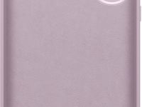 Клип-кейс BoraSCO Microfiber Case Lite для Samsung Galaxy A56 Purple