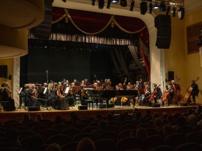 Билеты на ДВАСО. Русские сезоны (Филармония) / Концерт | Афиша | ИнфоТаймс