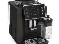 Автоматическая кофемашина KRUPS Sensation Milk EA912910