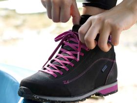 Ботинки ZETA MID W'S WP