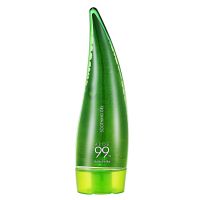 Увлажняющий гель алоэ вера для кожи лица и тела Holika Holika Aloe 99% Soothing Gel - 55 ml