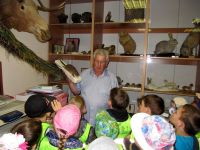 Геологический и зоологический музеи музейно-выставочного комплекса Державинского университета