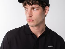 Футболка поло мужская Remington Polo Black