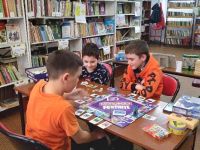 Библиотека № 14 п. Тимирязевского