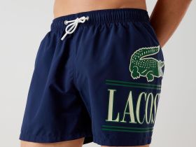Мужские купальные шорты Lacoste