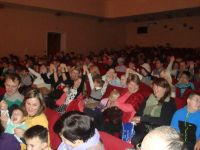 Дворец культуры г. Новомосковска