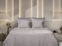 Постельное белье Pearl gray