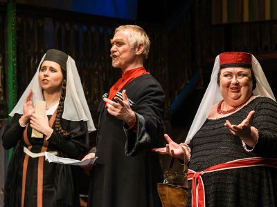 Билеты на Ханума (Драматический театр п/р Сергея Афанасьева) / Театр | Афиша | ИнфоТаймс