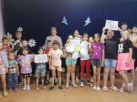 Библиотечный филиал п. Ленинского