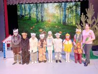 Салауз-Муханский сельский дом культуры