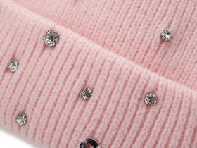 Шапка для девочки