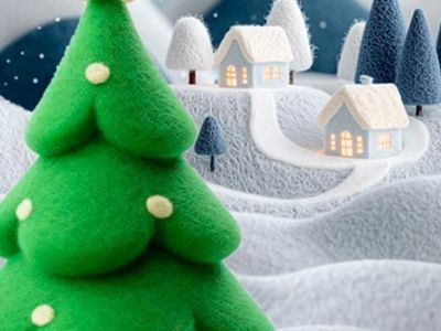 Новогодний детектив: Интерактивный спектакль